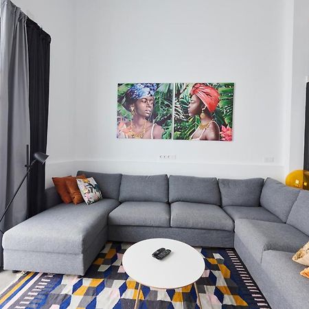 Artist'S Loft In The Centre Of Santa Cruz Apartment ภายนอก รูปภาพ