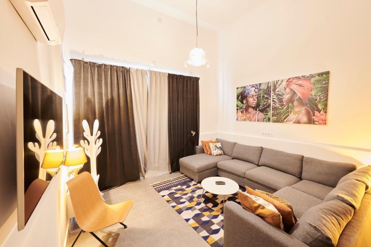 Artist'S Loft In The Centre Of Santa Cruz Apartment ภายนอก รูปภาพ