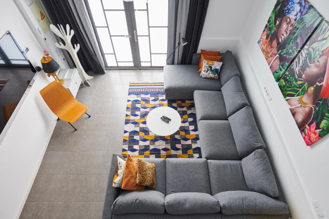 Artist'S Loft In The Centre Of Santa Cruz Apartment ภายนอก รูปภาพ