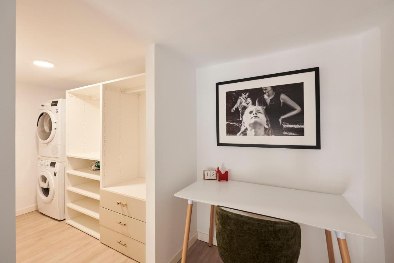 Artist'S Loft In The Centre Of Santa Cruz Apartment ภายนอก รูปภาพ