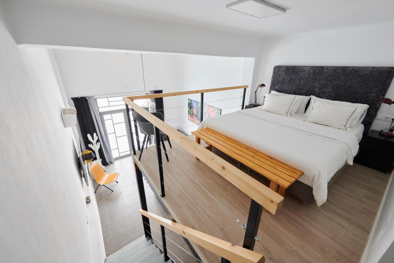 Artist'S Loft In The Centre Of Santa Cruz Apartment ภายนอก รูปภาพ