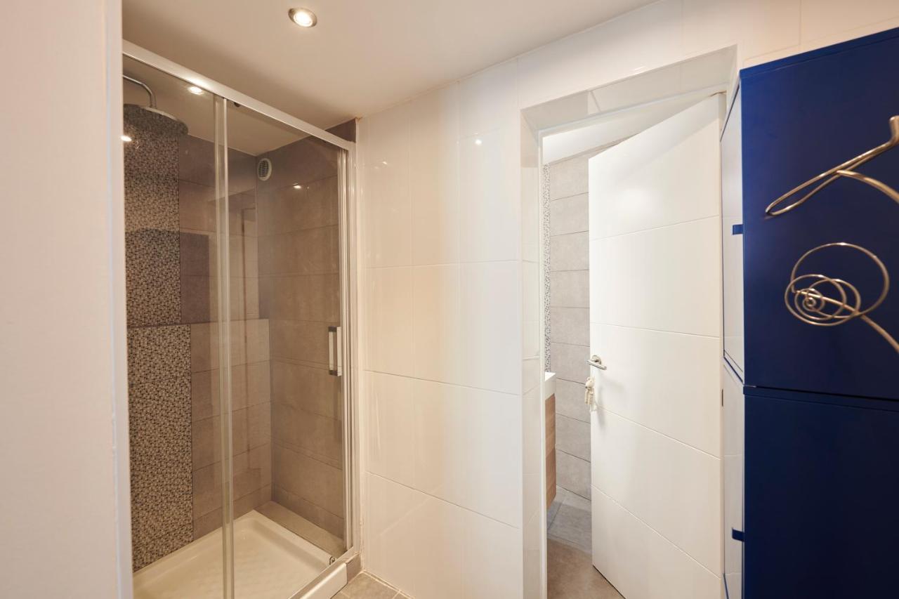 Artist'S Loft In The Centre Of Santa Cruz Apartment ภายนอก รูปภาพ