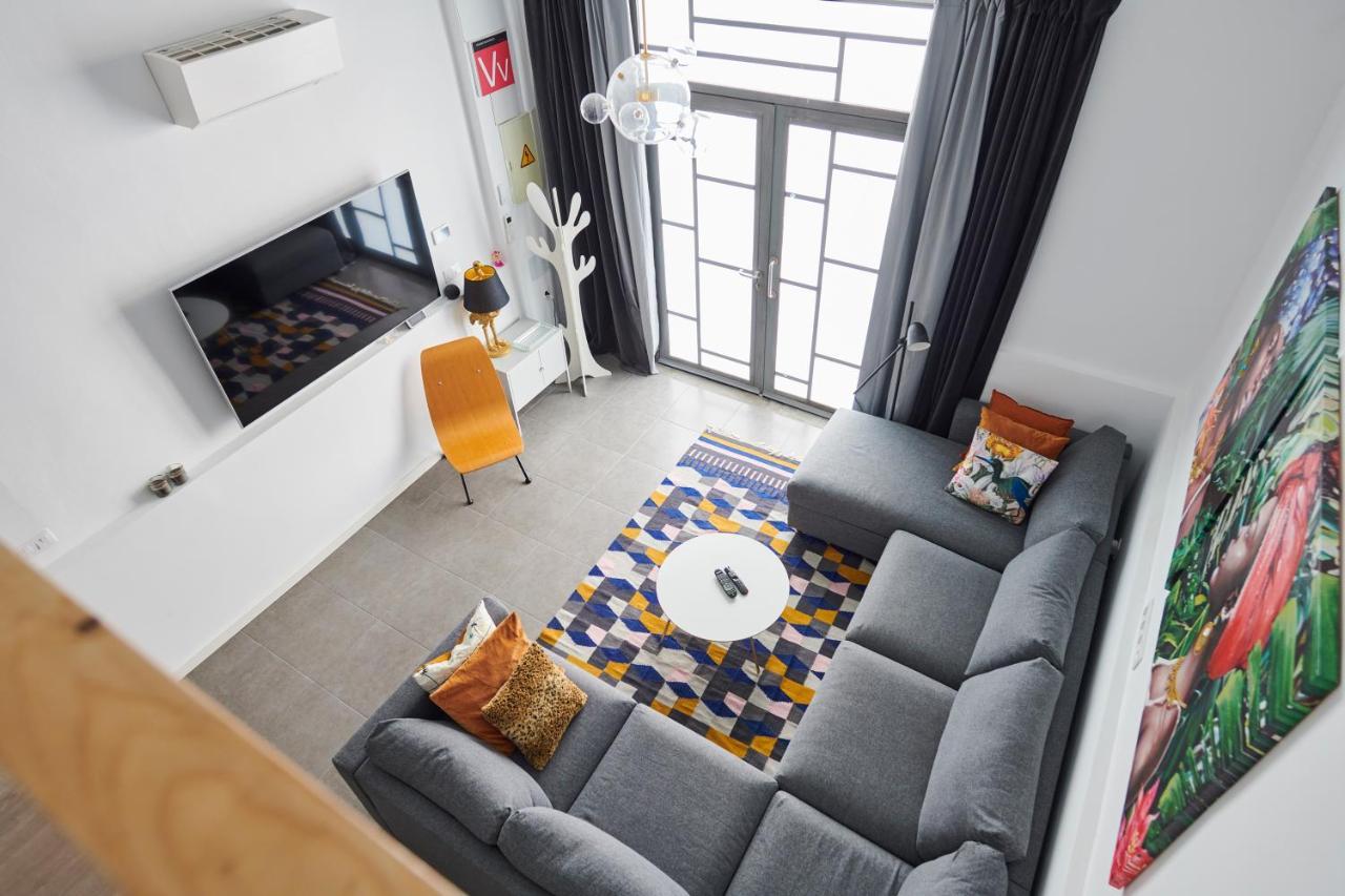 Artist'S Loft In The Centre Of Santa Cruz Apartment ภายนอก รูปภาพ