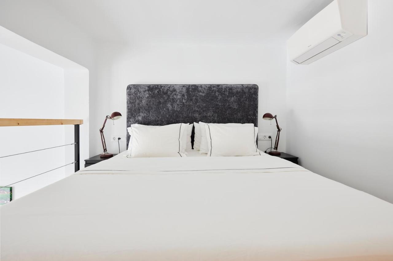 Artist'S Loft In The Centre Of Santa Cruz Apartment ภายนอก รูปภาพ
