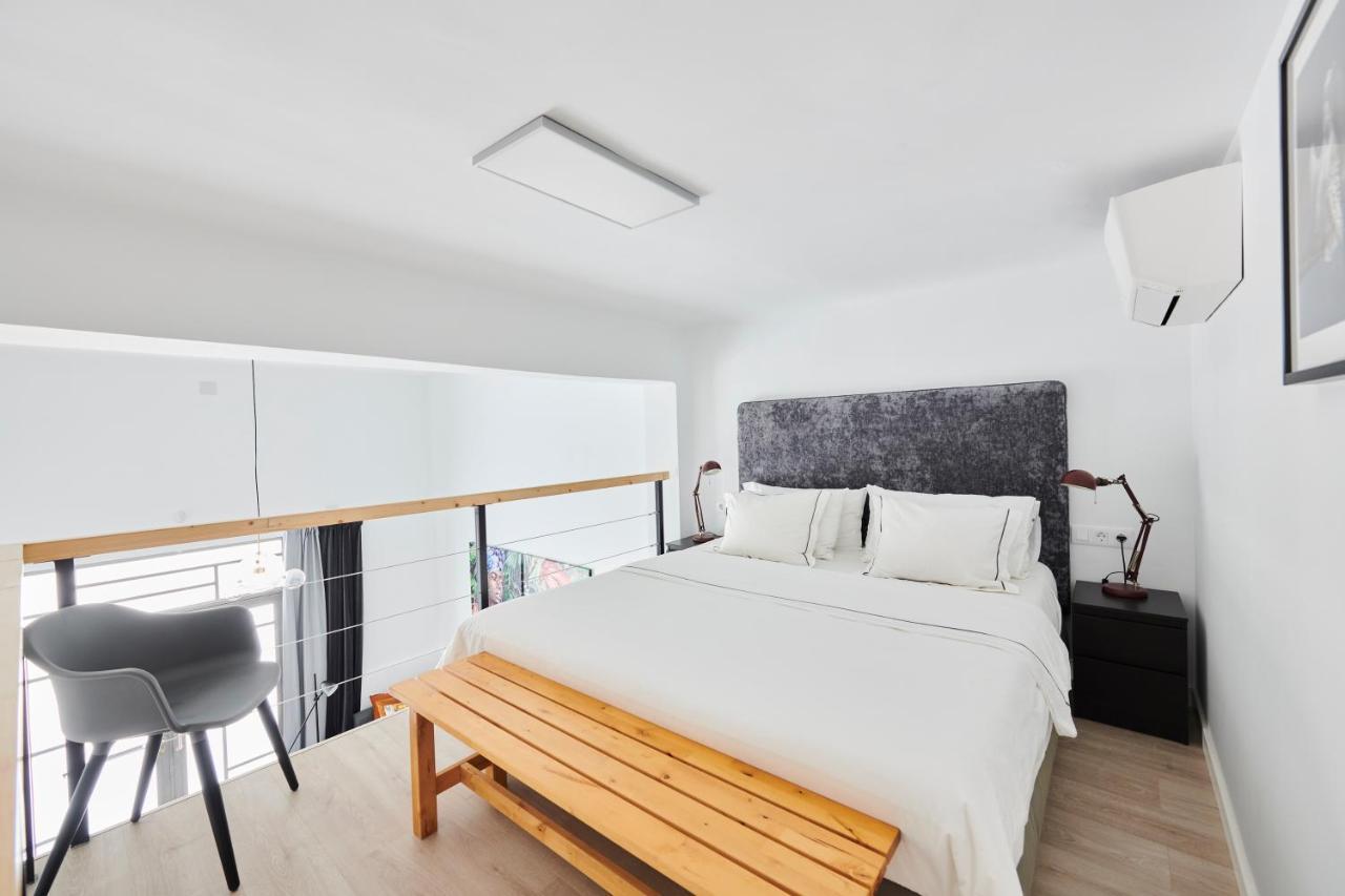 Artist'S Loft In The Centre Of Santa Cruz Apartment ภายนอก รูปภาพ