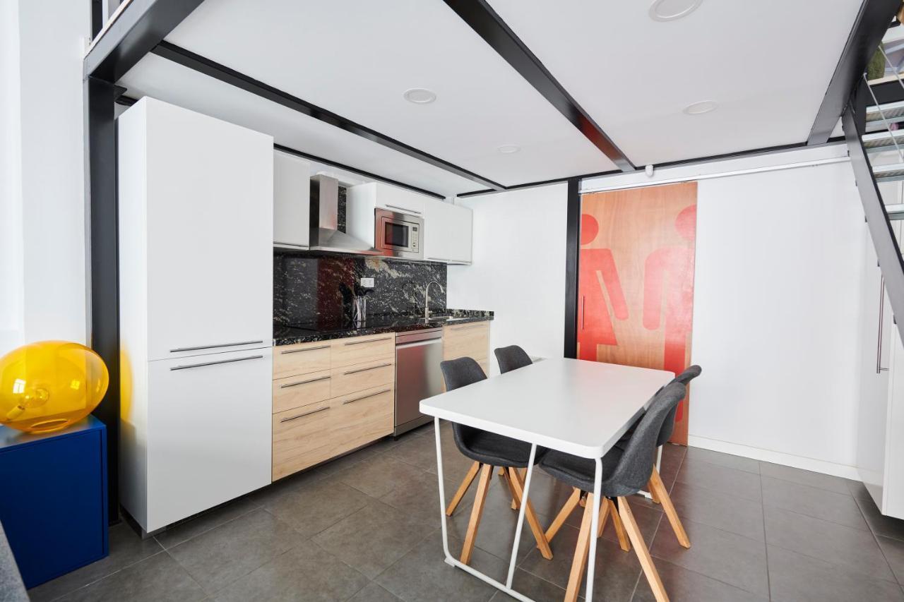 Artist'S Loft In The Centre Of Santa Cruz Apartment ภายนอก รูปภาพ