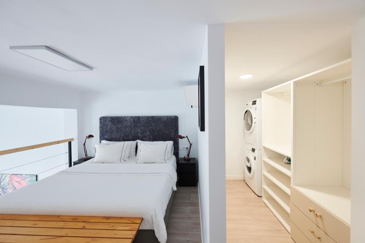 Artist'S Loft In The Centre Of Santa Cruz Apartment ภายนอก รูปภาพ