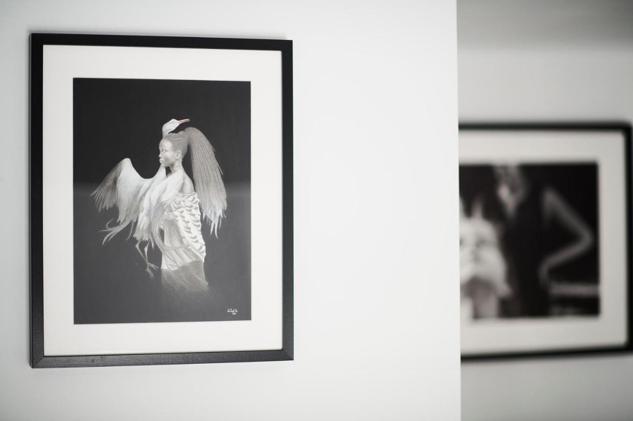 Artist'S Loft In The Centre Of Santa Cruz Apartment ภายนอก รูปภาพ
