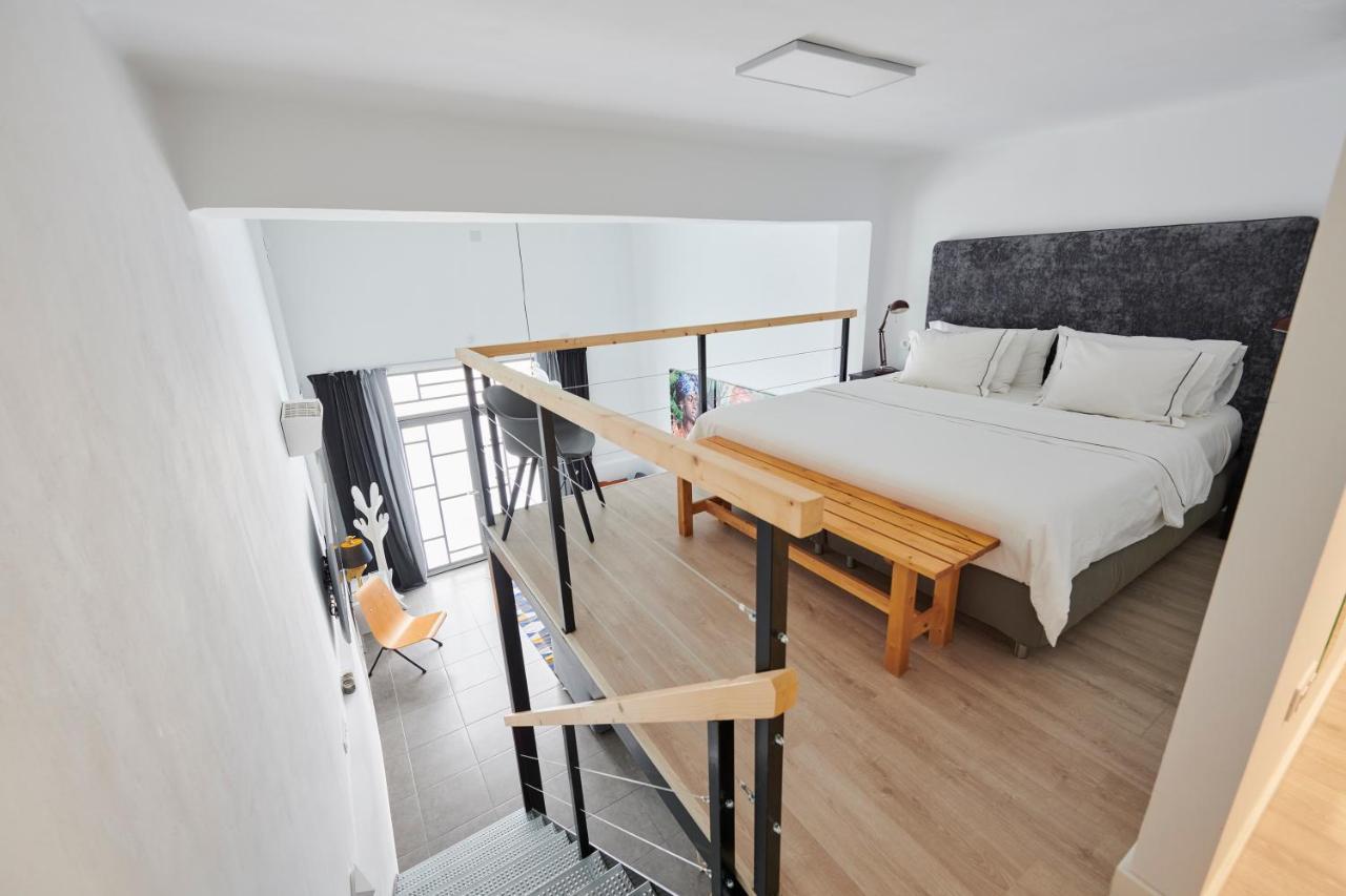 Artist'S Loft In The Centre Of Santa Cruz Apartment ภายนอก รูปภาพ